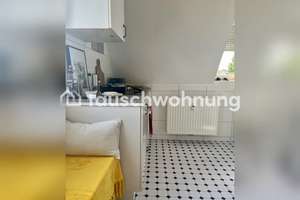 Tauschwohnung: Kleine Garten + Süße Wohnung in der Nähe vom Uni-Park – Die vollständige Adresse der Immobilie erhältst du vom Anbieter., 70599 Birkach-Süd, Stuttgart – Vorschaubild 2