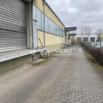 Sofort verfügbar - Halle nahe der A66!