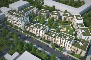 Zuhause mit 2 Zimmern und Balkon in Obermenzing – Erna-Eckstein-Straße 5, 81245 Neupasing, München – Vorschaubild 9