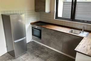 Köln-Merheim, Großraumwohnung 70 qm, Einbauküche u. Gartenterrasse mit Markise - provisionsfrei – Die vollständige Adresse der Immobilie erhältst du vom Anbieter., 51109 Merheim, Köln – Vorschaubild 3