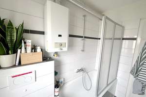 Horn ! Charmante Dachgeschoss-Wohnung mit Südbalkon nahe Universität Bremen – Die vollständige Adresse der Immobilie erhältst du vom Anbieter., 28359 Lehe, Bremen – Vorschaubild 10