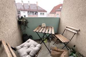 Nur wenige Schritte zum Rosenaupark – bezugsfreie 3-Zimmer-Wohnung – Die vollständige Adresse der Immobilie erhältst du vom Anbieter., 90429 Himpfelshof, Nürnberg – Vorschaubild 4
