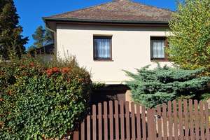Freistehendes Einfamilienhaus in Waldrandlage  – Friedrich-Engels-Straße 8, 39245 Gommern – Vorschaubild 1
