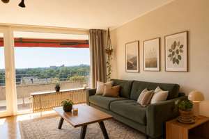 Traumhafte 1,5-Zimmer-Wohnung mit Weitblick – Die vollständige Adresse der Immobilie erhältst du vom Anbieter., 30459 Ricklingen (Ortsteil), Hannover – Vorschaubild 1