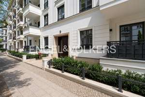 Moderne 3-Zimmer-Wohnung mit Westbalkon und Tiefgaragenstellplatz – Die vollständige Adresse der Immobilie erhältst du vom Anbieter., 14199 Schmargendorf, Berlin – Vorschaubild 1