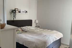 Moderne 2-Zimmer-Erdgeschosswohnung mit Balkon und Tiefgaragenstellplatz in Lübeck St. Jürgen – Kahlhorststraße 23A, 23562 Sankt Jürgen, Lübeck – Vorschaubild 4