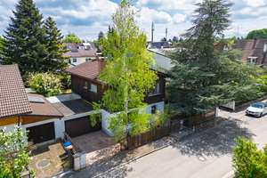 Freistehendes Einfamilienhaus mit Garten und Entwicklungspotenzial – Die vollständige Adresse der Immobilie erhältst du vom Anbieter., 81739 Waldperlach, München – Vorschaubild 34