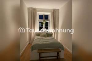 Tauschwohnung: 2-Zimmer kernsanierte Altbauwohnung – Die vollständige Adresse der Immobilie erhältst du vom Anbieter., 80333 Augustenstraße, München – Vorschaubild 5