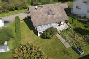 Einfamilienhaus mit ELW, gesamt 211 m² WFL, 751 m² Grundstück, Wintergarten u. Doppelgarage – Birkenstraße 7, 74850 Schefflenz – Vorschaubild 9