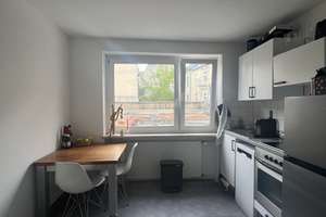 Bestlage Maxvorstadt - moderne 2-Zi. Wohnung inkl. Einbauküche – Görresstraße 22, 80798 Josephsplatz, München – Vorschaubild 3
