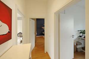 Sonnige, elegante 4 Raum DG Wohnung mit umlaufender Terrasse! Neuhausen Nymphenburg! – Nibelungenstraße 55d, 80639 Nymphenburg, München – Vorschaubild 33