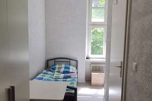 Möbliertes 1-Zimmerappartement mit wöchentlicher Reinigung – Amalienstraße 44, 76133 Innenstadt-West, Karlsruhe – Vorschaubild 1