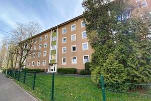 Frankfurt-Griesheim: 2-Zimmerwohnung als Kapitalanlage