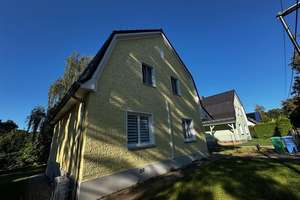 Zweifamilienhaus ( Vermietet )  auf schönen Grundstück  in Zernsdorf sofort verfügbar. – Lindenweg 20, 15712 Königs Wusterhausen – Vorschaubild 2
