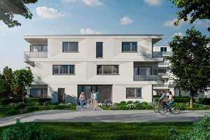 Barrierefreie Eigentumswohnung mit Loggia und Blick ins Grüne – Wiltbergstraße 100 Haus 54, 13125 Buch, Berlin – Vorschaubild 7