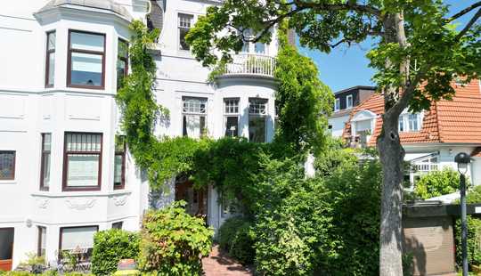 Bild von "Zu schön um zu verkaufen"! Altbaudiamant in exponierter Lage Bremen-Bürgerpark