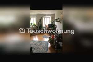 Tauschwohnung: Suchen schöne größere Wohnung mit Garten/Dachterasse