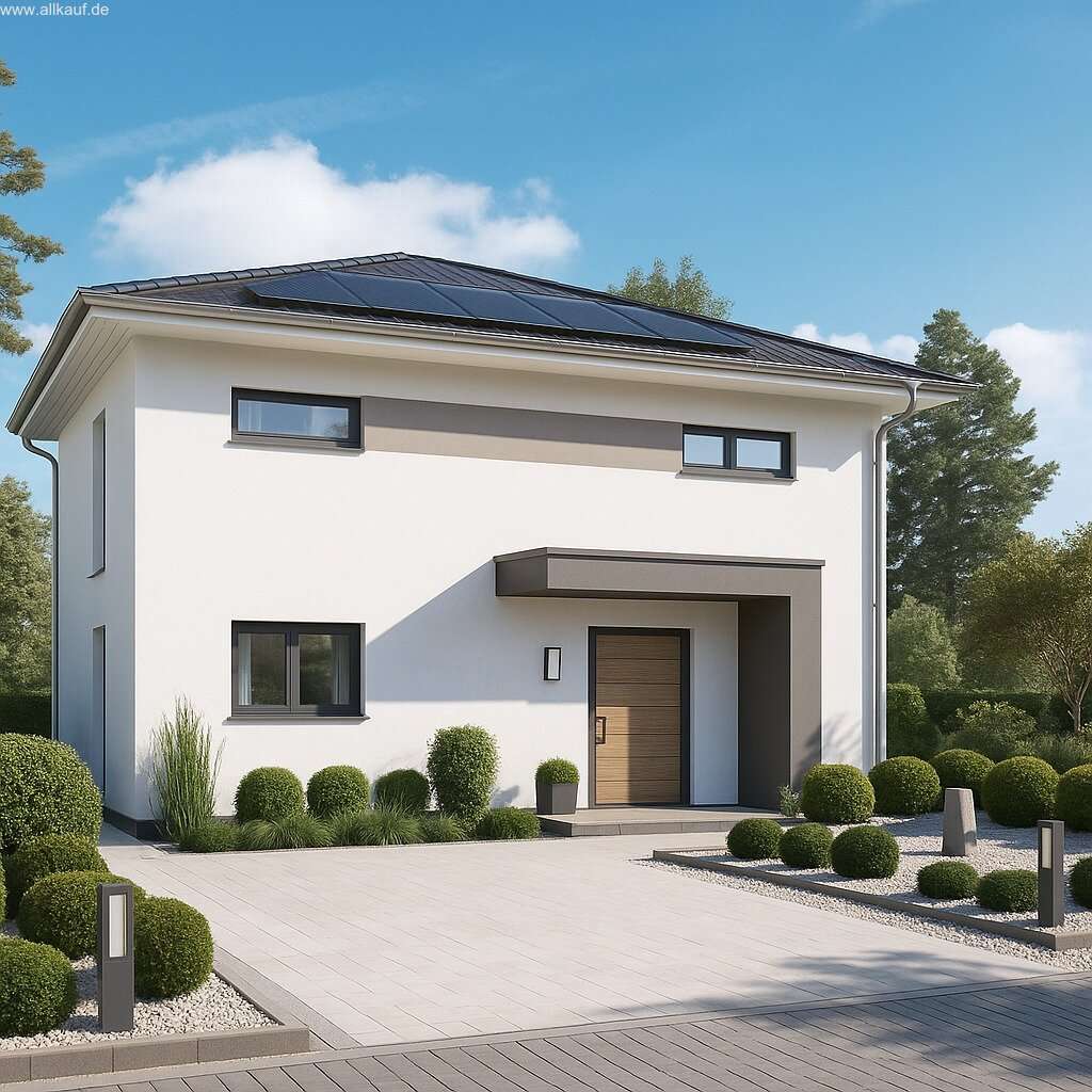 Wir bauen nicht nur Häuser - wir erfüllen Lebensträume!