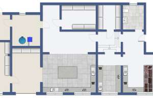 180 m² Gewerbe & Wohnen unter einem Dach – Die vollständige Adresse der Immobilie erhältst du vom Anbieter., 55129 Ebersheim, Mainz – Vorschaubild 24