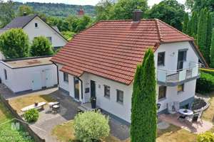 Unverbaubares Einfamilienhaus mit Doppelgarage in einmaliger Lage direkt am Main-Donau-Kanal – Uferpromenade 4, 92334 Berching – Vorschaubild 6