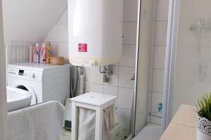 möbliertes Single Apartment  – Alter Kornmarkt 1, 93047 Innenstadt, Regensburg – Vorschaubild 4