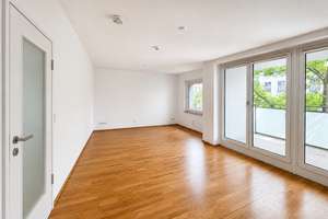 Charmante 1-Zimmer-Wohnung mit Balkon
in zentraler Dresdner Innenstadtlage