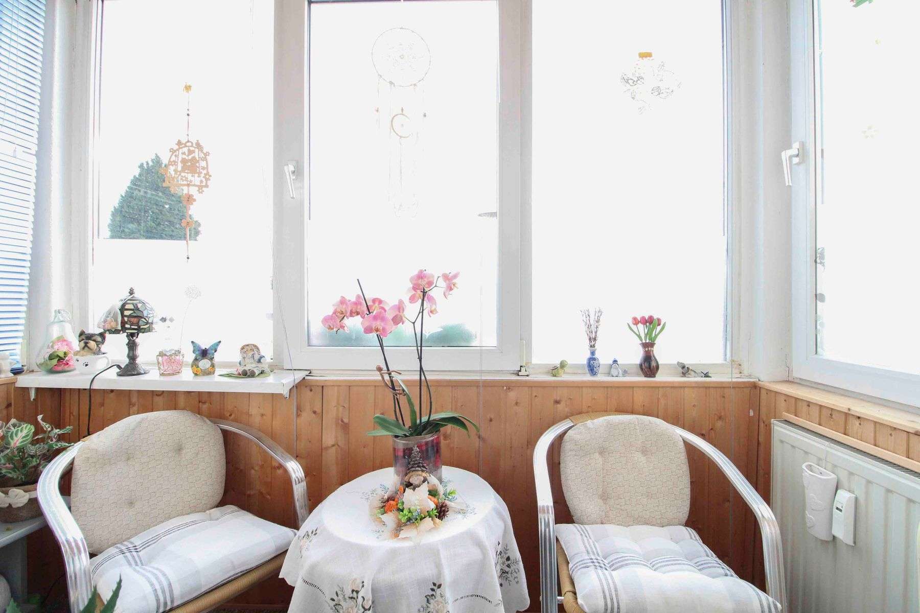 Immobilie in Hohe Börde - 2-Zimmer-Erdgeschosswohnung in Niederndodeleben mit PKW-Stellplatz - Bild 5