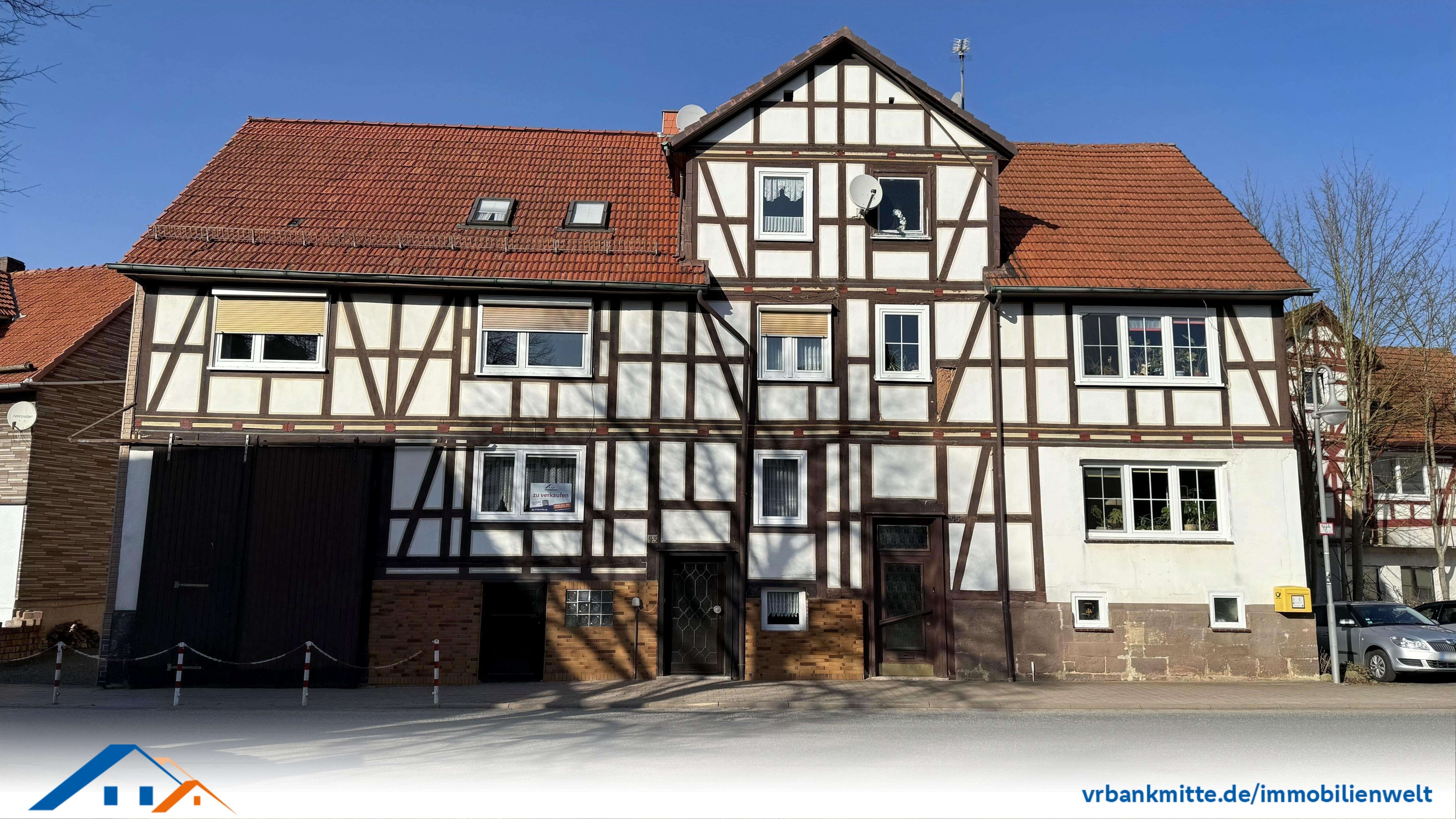 Doppelhaushälfte mit Potenzial zur individuellen Gestaltung, Werra Meißner Kreis – Bild 4