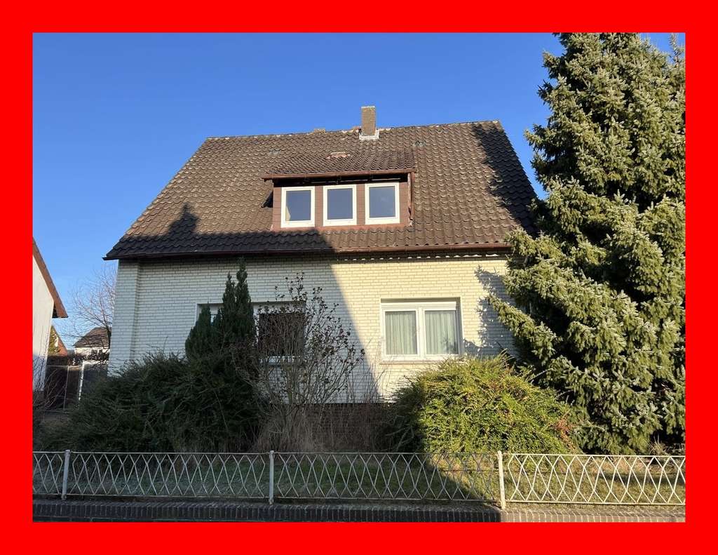 Immobilie in Algermissen -  Wohnen und Arbeiten verbinden - Bild 0