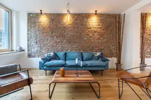 Zentral, stilvoll, hochwertig – 3-Zimmer-Wohnung mit Regendusche, Balkon & neuer Einbauküche – Karlstraße 94, 40210 Düsseldorf – Vorschaubild 4