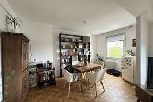 Neuwertige 3-Zimmer Wohnung in Düsseltal mit 2 Balkonen