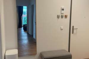 Modernes Stadtleben: 3-Zimmer-Wohnung in der Erfurter Altstadt – Juri-Gagarin-Ring 156, 99084 Altstadt, Erfurt – Vorschaubild 6