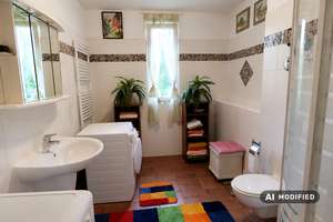 Großzügiges Mehrfamilienhaus mit drei Etagen, Garten und Sauna – Die vollständige Adresse der Immobilie erhältst du vom Anbieter., 12555 Köpenick, Berlin – Vorschaubild 5