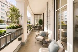 Großzügige 4-Zimmer-Erdgeschosswohnung mit Balkon und hochwertiger Ausstattung – Die vollständige Adresse der Immobilie erhältst du vom Anbieter., 10707 Wilmersdorf, Berlin – Vorschaubild 12