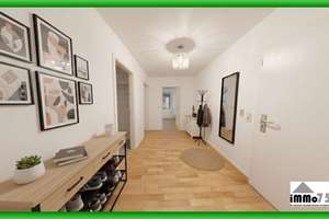 stilvolle 2-Zimmer-Wohnung in Pforzheim mit 2 Balkonen, TG-Stellplatz und Keller – Die vollständige Adresse der Immobilie erhältst du vom Anbieter., 75177 Nordstadt, Pforzheim – Vorschaubild 3