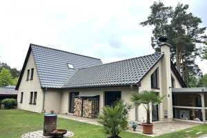 Schönes großes Haus in Stolzenhagen mit Pool, Außenküche und Nebengelass – Barnim (Kreis) – Vorschaubild 2