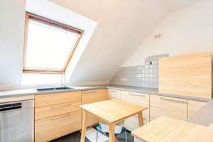 +++ Sehr gepflegte 2-Zimmer-Wohnung mit Dachterrasse, Fußbodenheizung und TG-Stellplatz +++ – Die vollständige Adresse der Immobilie erhältst du vom Anbieter., 1156 Gompitz, Dresden – Vorschaubild 14