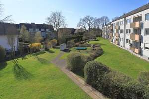 Modernisierungsbedürftige 2,5-Raum-Wohnung mit Loggia und TG- Stellplatz in ruhiger Lage  – Die vollständige Adresse der Immobilie erhältst du vom Anbieter., 45359 Bedingrade, Essen – Vorschaubild 12