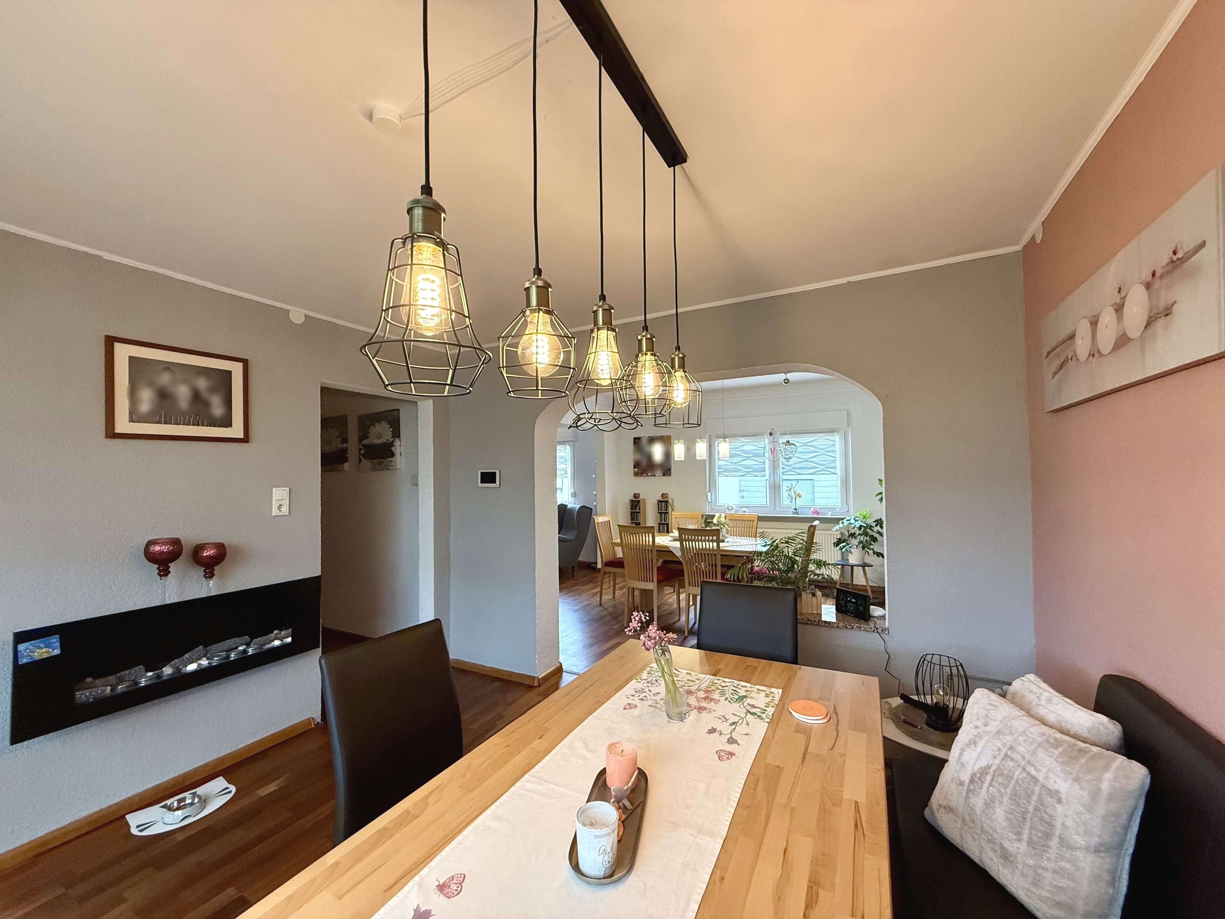 Immobilie in Wadgassen - Saniertes Ein- bis Zweifamilienhaus in ruhiger Lage von Wadgassen-Differten! - Bild 14