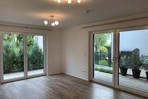 2-Zimmer-Wohng. in Stuttgart (Plieningen/Birkach) im EG.