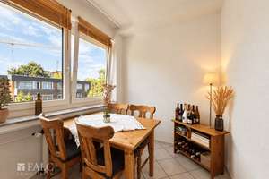 Münster: 3-Zimmer Wohnung mit 3 Balkonen, Kellerraum und Parkfläche – 48157 Coerde, Münster – Vorschaubild 4
