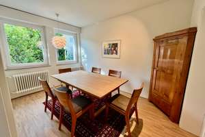 Gänsheide: Großzügige, möblierte Wohnung mit Gartenterasse – Breitlingstrasse 18, 70184 Gänsheide, Stuttgart – Vorschaubild 3
