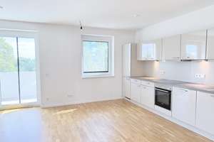 Helle 2-Zimmer-Wohnung mit großzügigem Eingangsbereich und Weitblick – 60316 Ostend, Frankfurt am Main – Vorschaubild 12