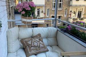 3-Zimmer Altbau Wohnung Lehenviertel – Die vollständige Adresse der Immobilie erhältst du vom Anbieter., 70180 Lehen, Stuttgart – Vorschaubild 11