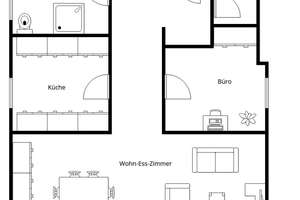 Schuch Immobilien - Schöner wohnen im Komponistenviertel mit eigenem Garten – Die vollständige Adresse der Immobilie erhältst du vom Anbieter., 65193 Nordost, Wiesbaden – Vorschaubild 19