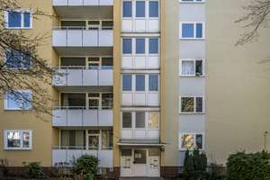 NEU *Paul & Partner* SCHÖNE 2-ZIMMER-WOHNUNG DIREKT BEZUGSBEREIT IN RUHIGER WOHNGEGEND IN HAGEN! – Die vollständige Adresse der Immobilie erhältst du vom Anbieter., 58119 Hohenlimburg (Ortsteil), Hagen – Vorschaubild 3