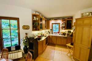 Stilvolles Einfamilienhaus mit einzigartigem Grundriss und liebevoll angelegtem Garten  – Potsdam-Mittelmark (Kreis) – Vorschaubild 9