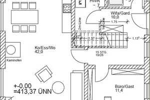 Gelegenheit! Modernes Einfamilienhaus in zentraler Lage – Schwandorf (Kreis) – Vorschaubild 14