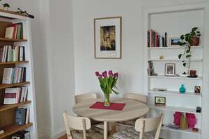 Helle Altbauwohnung mit Balkon in Stuttgart West – Die vollständige Adresse der Immobilie erhältst du vom Anbieter., 70176 Rosenberg, Stuttgart – Vorschaubild 3
