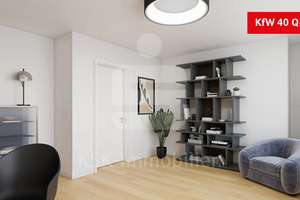 KfW 40 QNG+ Standard. Modern und nachhaltig. 
Energetische Effizienz in Bonn-Muffendorf. – Die vollständige Adresse der Immobilie erhältst du vom Anbieter., 53177 Muffendorf, Bonn – Vorschaubild 4
